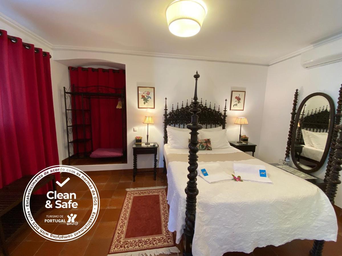 ホテル Casa Do Peso Vale do Peso エクステリア 写真
