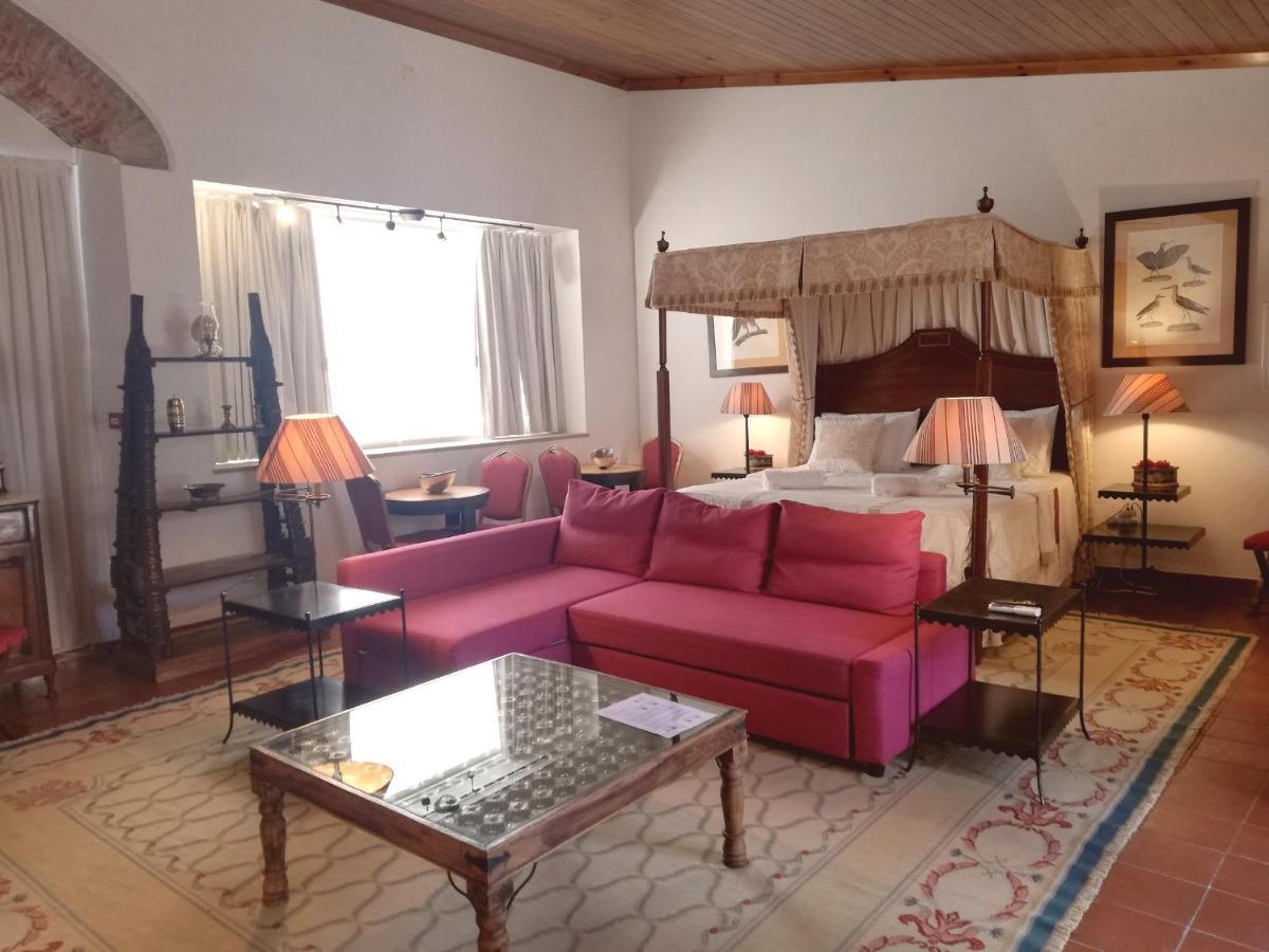 ホテル Casa Do Peso Vale do Peso エクステリア 写真
