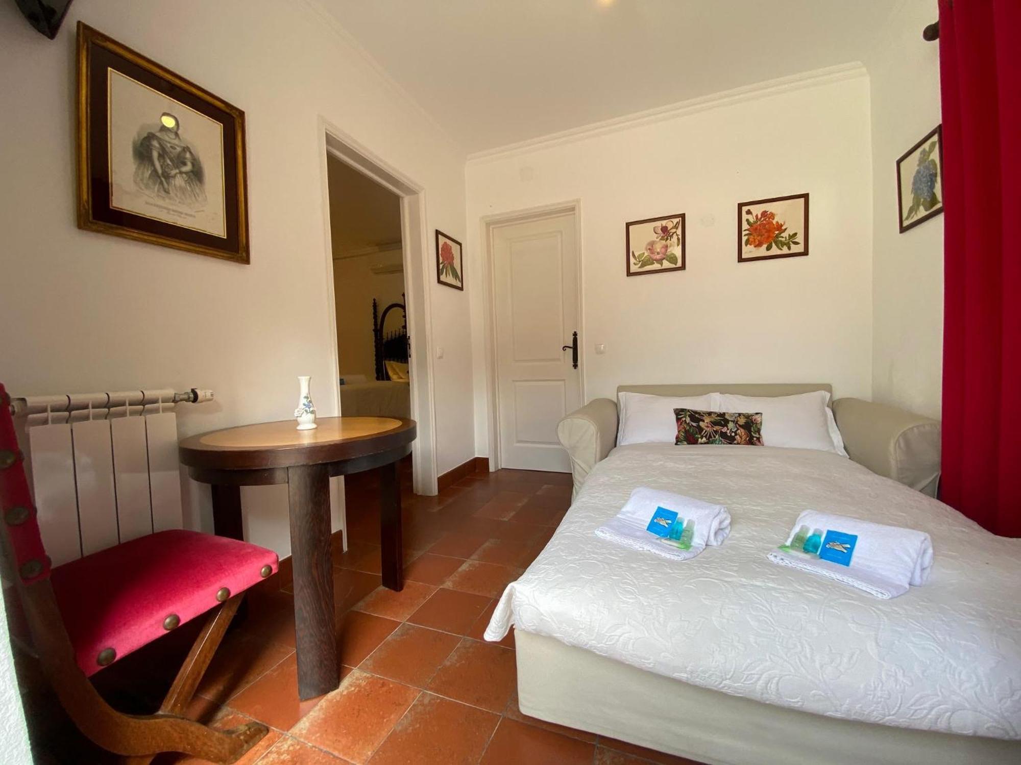 ホテル Casa Do Peso Vale do Peso 部屋 写真