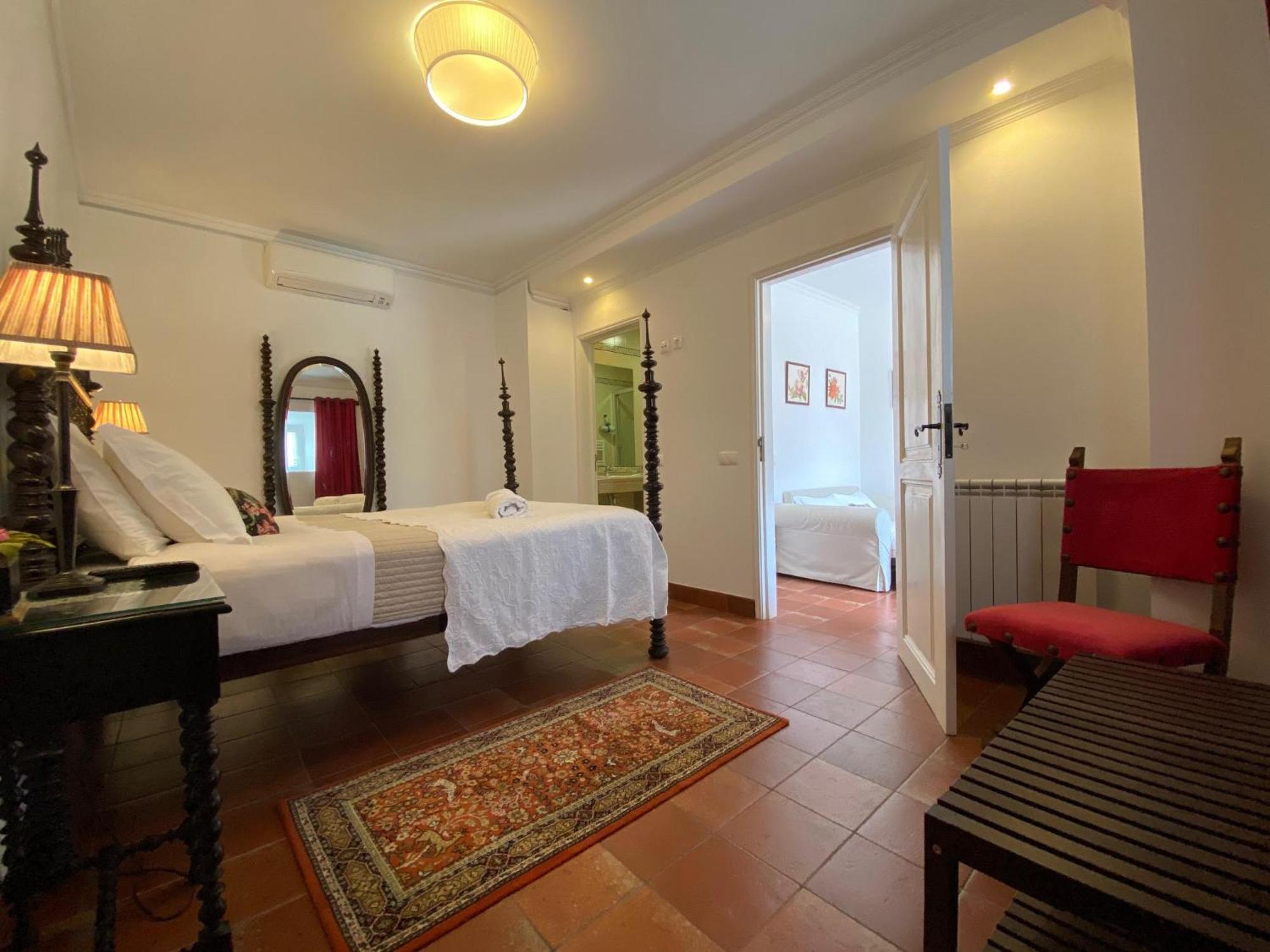 ホテル Casa Do Peso Vale do Peso 部屋 写真