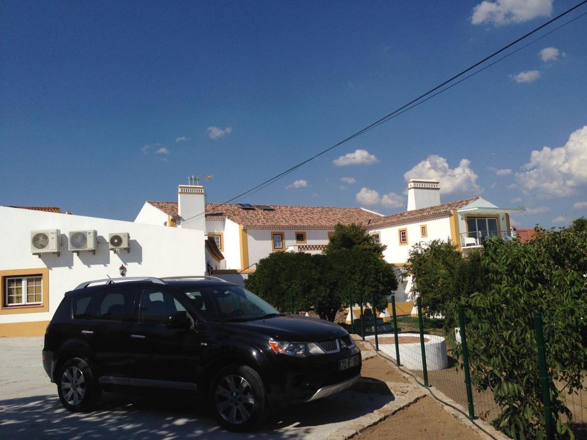 ホテル Casa Do Peso Vale do Peso エクステリア 写真