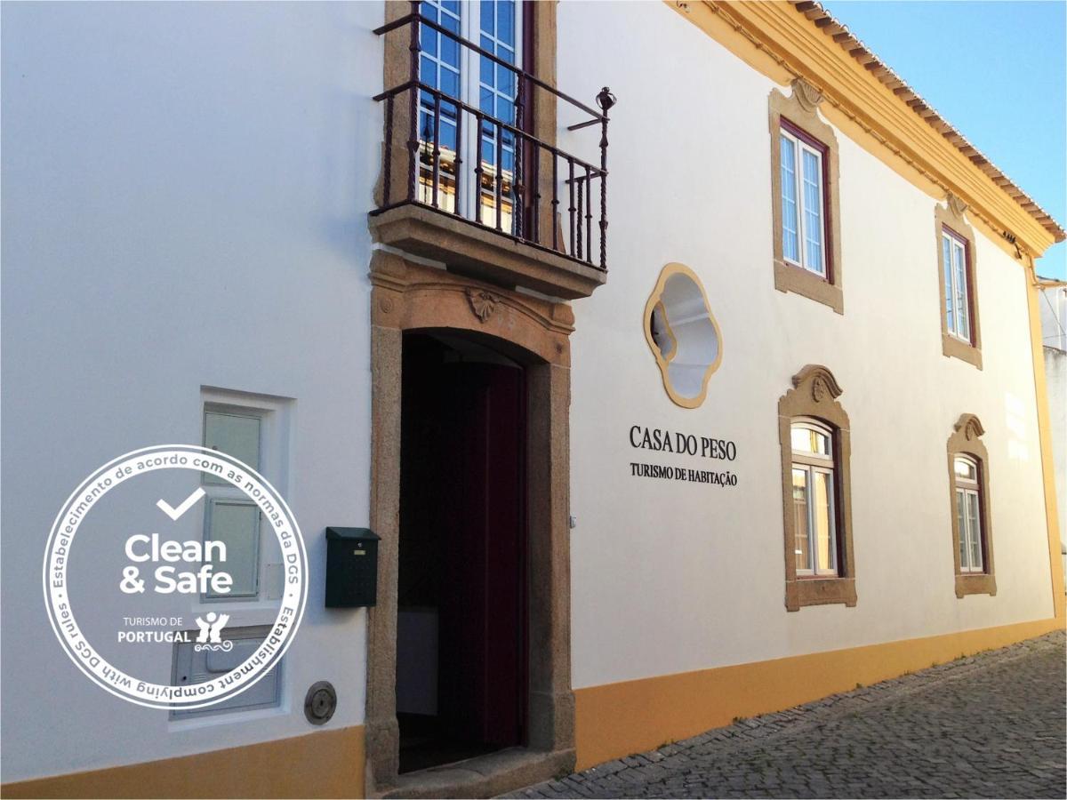 ホテル Casa Do Peso Vale do Peso エクステリア 写真